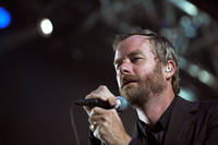 2010-07-04 - The National från Roskildefestivalen, Roskilde