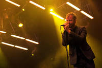2010-07-04 - The National från Roskildefestivalen, Roskilde