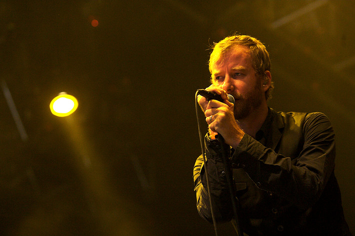 2010-07-04 - The National från Roskildefestivalen, Roskilde