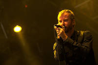 2010-07-04 - The National från Roskildefestivalen, Roskilde