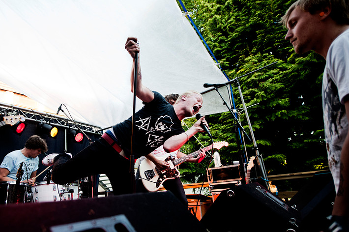 2010-07-07 - Bruket från Musikhuset, Växjö