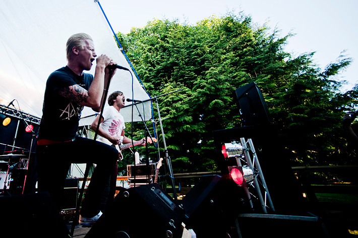 2010-07-07 - Bruket från Musikhuset, Växjö