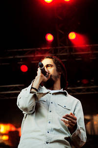 2010-07-07 - Nas & Damian Marley från Gröna Lund, Stockholm