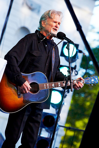2010-07-07 - Kris Kristofferson från Kronovalls Vinslott, Tomelilla