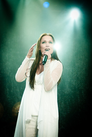 2010-07-08 - Tarja från Rockweekend, Söderhamn