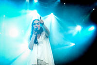 2010-07-08 - Tarja från Rockweekend, Söderhamn