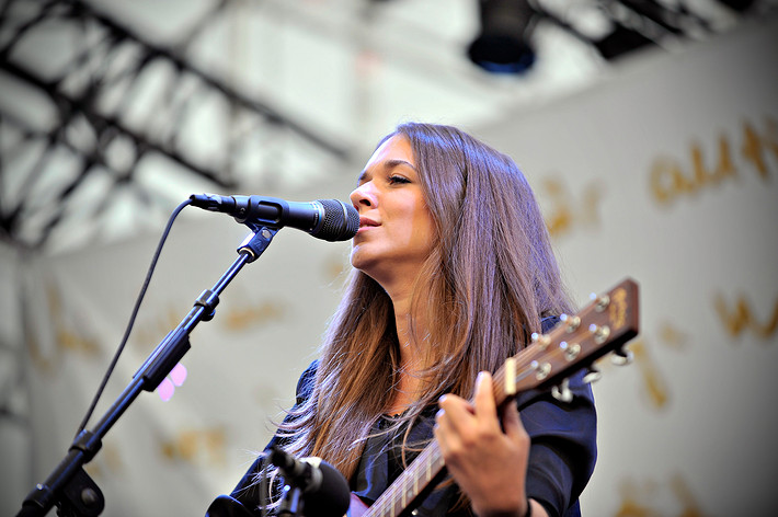 2010-07-08 - Melissa Horn från Stångebro, Linköping