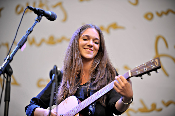 2010-07-08 - Melissa Horn från Stångebro, Linköping