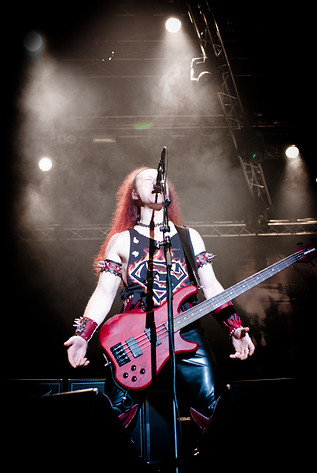 2010-07-07 - Venom från Rockweekend, Söderhamn