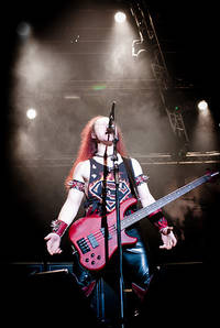 2010-07-07 - Venom från Rockweekend, Söderhamn