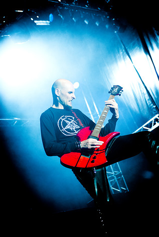 2010-07-07 - Venom från Rockweekend, Söderhamn