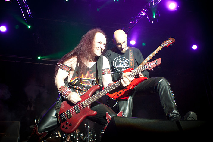 2010-07-07 - Venom från Rockweekend, Söderhamn