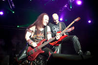 2010-07-07 - Venom från Rockweekend, Söderhamn