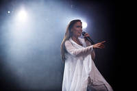 2010-07-08 - Tarja från Rockweekend, Söderhamn
