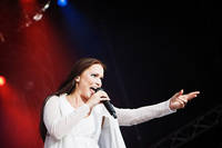 2010-07-08 - Tarja från Rockweekend, Söderhamn