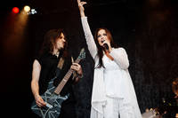 2010-07-08 - Tarja från Rockweekend, Söderhamn