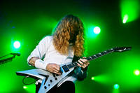2010-07-08 - Megadeth från Getaway Rock, Gävle