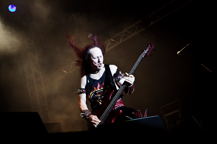 2010-07-07 - Venom från Rockweekend, Söderhamn