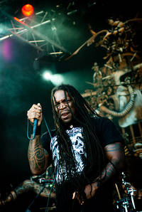 2010-07-09 - Sepultura från Rockweekend, Söderhamn