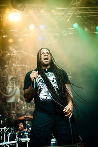 2010-07-09 - Sepultura från Rockweekend, Söderhamn