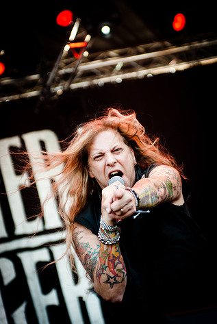 2010-07-09 - Danger Danger från Rockweekend, Söderhamn