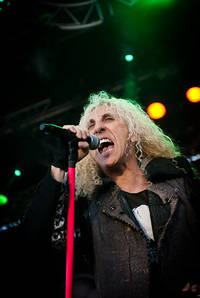 2010-07-09 - Twisted Sister från Rockweekend, Söderhamn
