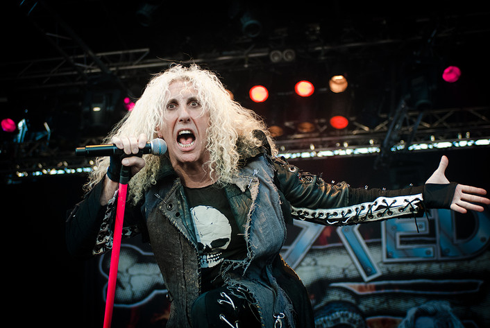 2010-07-09 - Twisted Sister från Rockweekend, Söderhamn