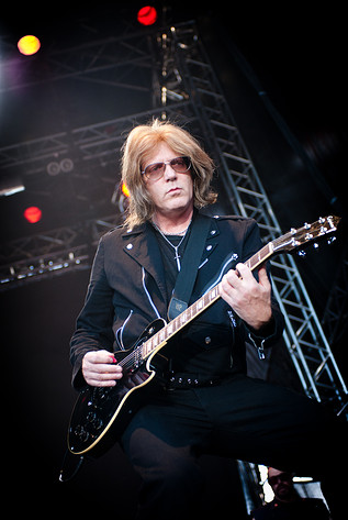 2010-07-09 - Twisted Sister från Rockweekend, Söderhamn