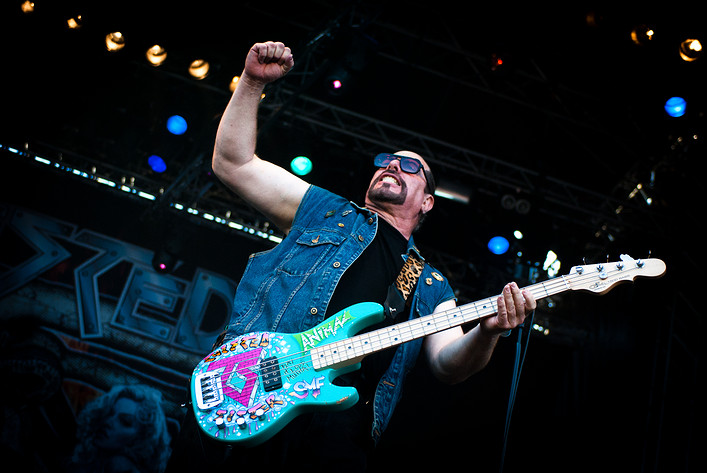 2010-07-09 - Twisted Sister från Rockweekend, Söderhamn