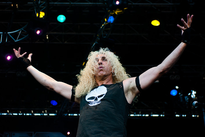 2010-07-09 - Twisted Sister från Rockweekend, Söderhamn