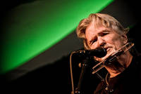 2010-07-09 - Kris Kristofferson från Trädgår'n, Göteborg
