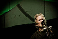2010-07-09 - Kris Kristofferson från Trädgår'n, Göteborg
