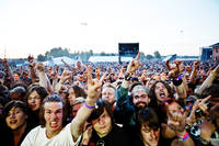 2010-07-09 - Motörhead från Getaway Rock, Gävle