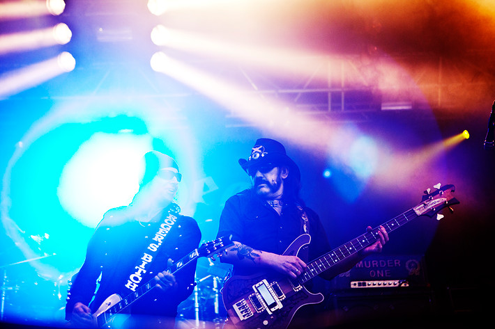 2010-07-09 - Motörhead från Getaway Rock, Gävle