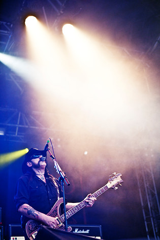 2010-07-09 - Motörhead från Getaway Rock, Gävle
