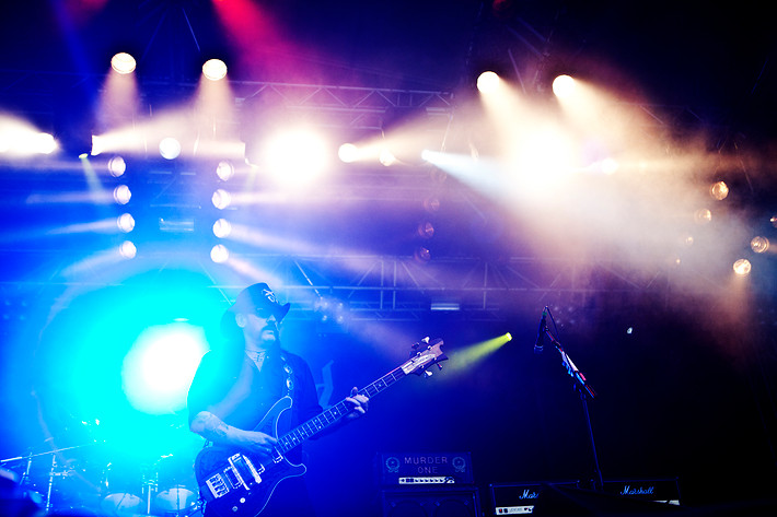 2010-07-09 - Motörhead från Getaway Rock, Gävle