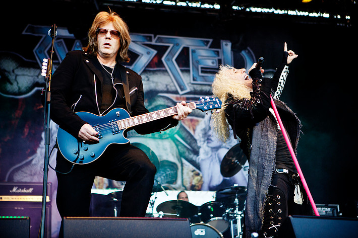 2010-07-09 - Twisted Sister från Rockweekend, Söderhamn