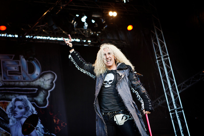 2010-07-09 - Twisted Sister från Rockweekend, Söderhamn