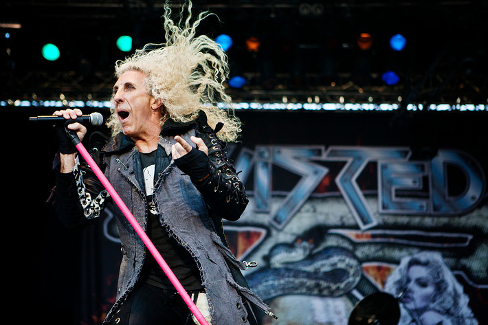 2010-07-09 - Twisted Sister från Rockweekend, Söderhamn