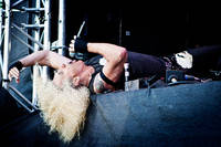 2010-07-09 - Twisted Sister från Rockweekend, Söderhamn