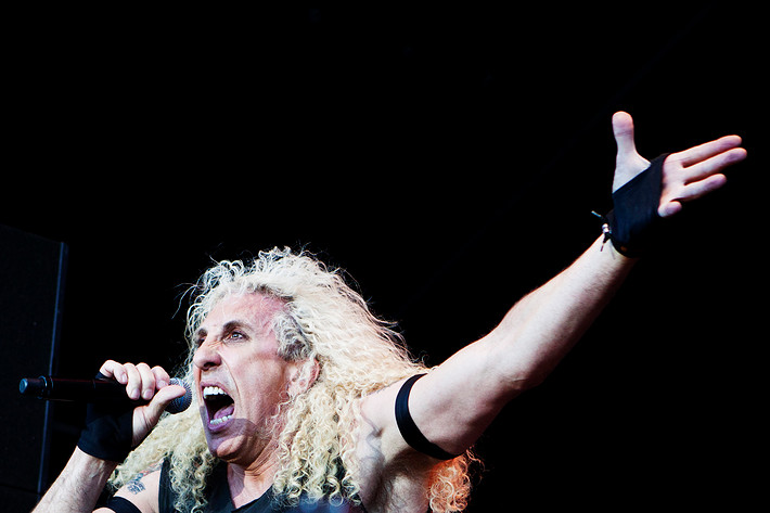 2010-07-09 - Twisted Sister från Rockweekend, Söderhamn