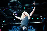 2010-07-09 - Twisted Sister från Rockweekend, Söderhamn