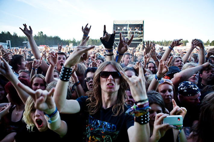 2010-07-09 - Twisted Sister från Rockweekend, Söderhamn