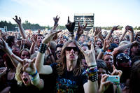 2010-07-09 - Twisted Sister från Rockweekend, Söderhamn