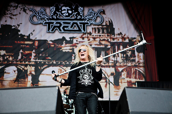 2010-07-10 - Treat från Rockweekend, Söderhamn