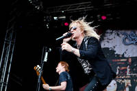 2010-07-10 - Treat från Rockweekend, Söderhamn