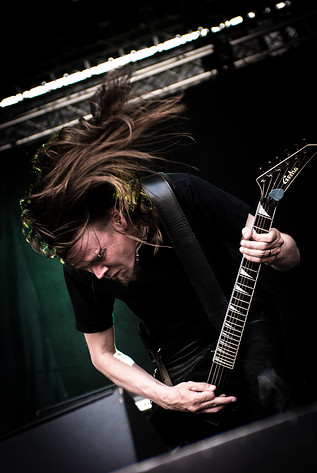 2010-07-10 - Unleashed från Rockweekend, Söderhamn