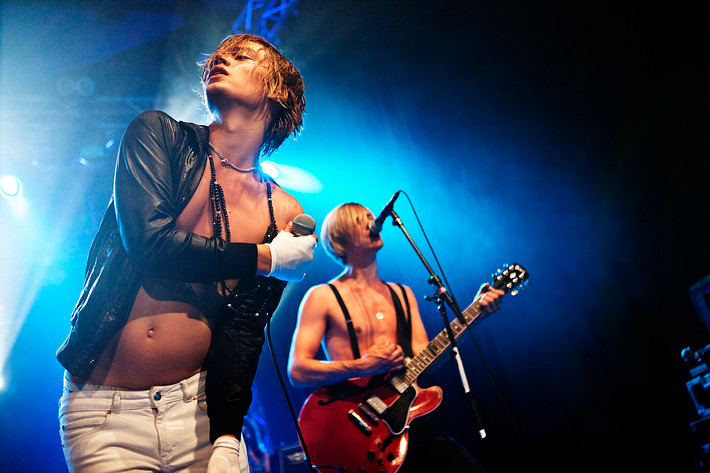 2010-07-03 - Sugarplum Fairy från Peace & Love, Borlänge