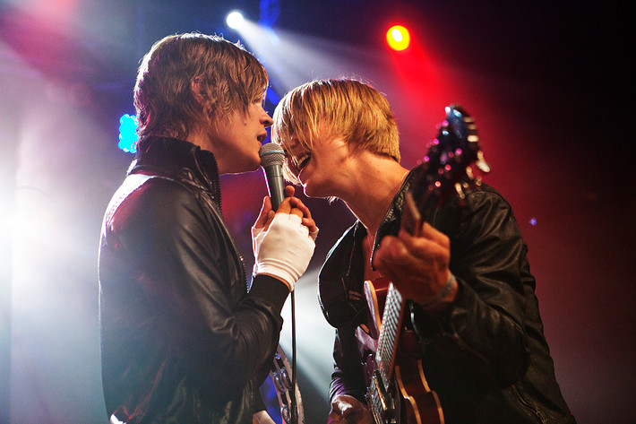 2010-07-03 - Sugarplum Fairy från Peace & Love, Borlänge