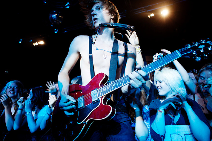 2010-07-03 - Sugarplum Fairy från Peace & Love, Borlänge